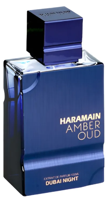 Perfume amber oud dubai night 100 ml hombre - Vista 2
