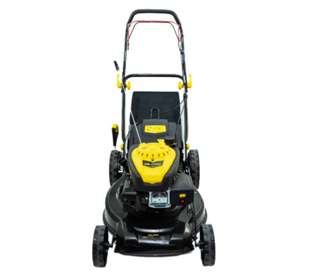 BELARRA CORTADORA DE CESPED A GASOLINA AUTOPROPULSORA PROFESIONAL DE 4.5HP (602.CPP2000)