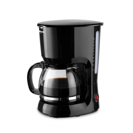 Cafetera Liliana Filtro Permanente 1.25L