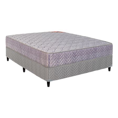 SOMMIER-COLCHON SOÑADOR CARIBE - 140x190x22 + NVO BOX 23CM (S2340314022)