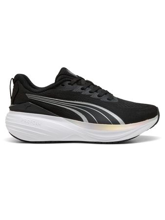 Zapatillas Puma Scend Pro 3 Mujer Running Negro