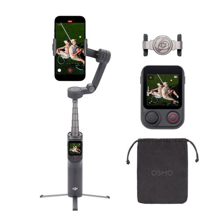 Estabilizador DJI Osmo Mobile 8P Combo Estándar