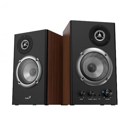 Parlante Genius SP-HF1200B 36W 2WAY