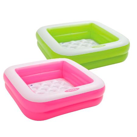 Pileta Play Box Intex Inflable 85x23 cm