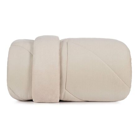 Acolchado King Size Altenburg Blend Malha 7.1565 Beige Greige