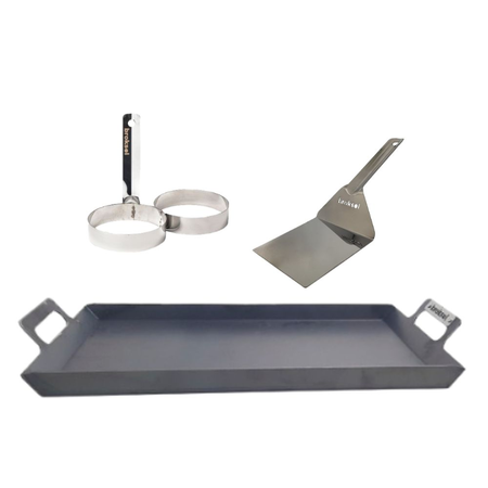 Set Plancheta X3 Piezas