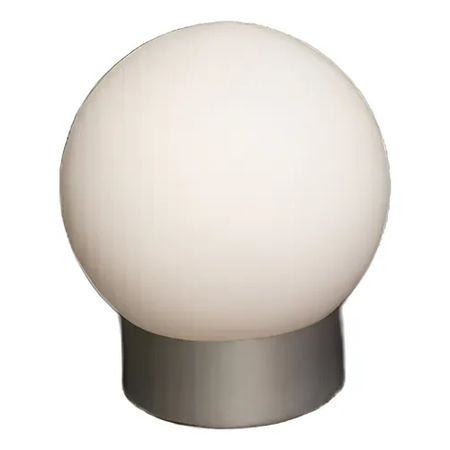 Velador Acapulco cromo