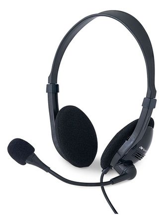 Auriculares Verbatim 70723 Con Micrófono Conector Usb