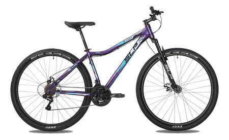 Bicicleta Mtb Rodado 29'' Slp 5 Pro Lady 2025 Shimano Disco Violeta