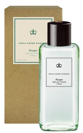 Paula Cahen D Anvers Bosque Agua de Colonia 170 Ml