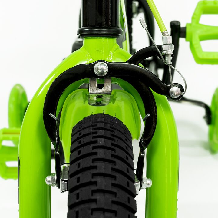 Bicicleta GTS R12 Mountain Bike Verde - Vista 8