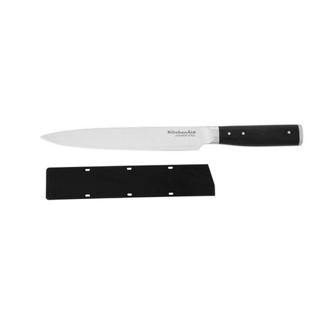 Cuchillo multiuso KitchenAid Gourmet de 20 cm Acero japonés 420J2 afilado
