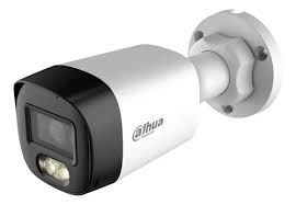 Cámara Domo Dahua 5mpx Audio IR 30mts Dual Light Full Color