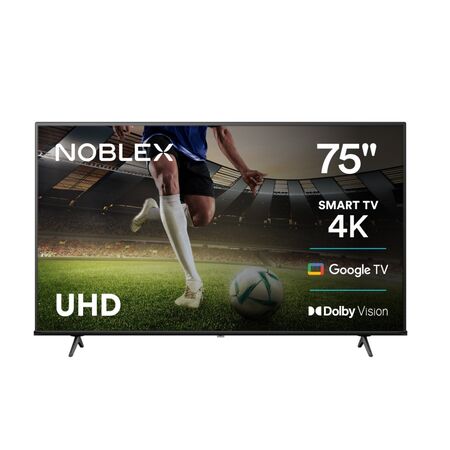 Smart Tv Noblex 75 Dv75X8580 4K Google Tv