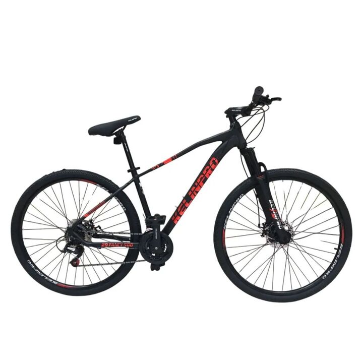Bicicleta rodado 29 Kelinpro 21v. aluminio Fancy 500 - Vista 1