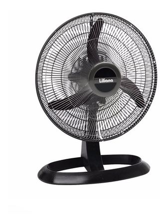 Turbo Ventilador 18 Liliana Votr18 Orbital Silencioso 75w