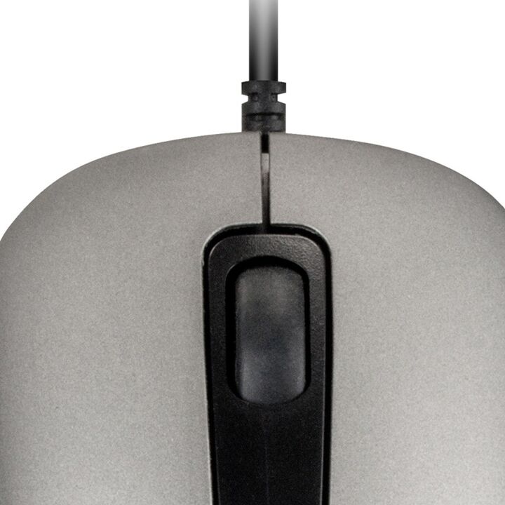 Mouse Klipxtreme Shadow Óptico USB - Vista 4