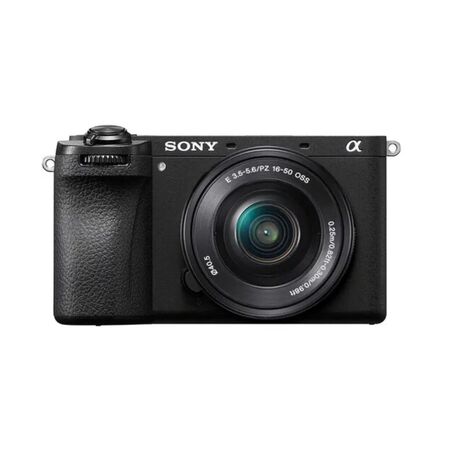 Camara Mirrorless Sony Alpha A6700 Body