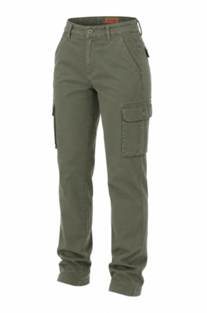 Pantalon Cargo Mujer
