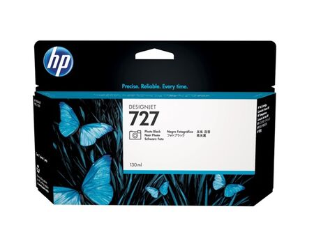 Cartucho Hp B3P23A HP 727 130-ml Photo Black Designjet
