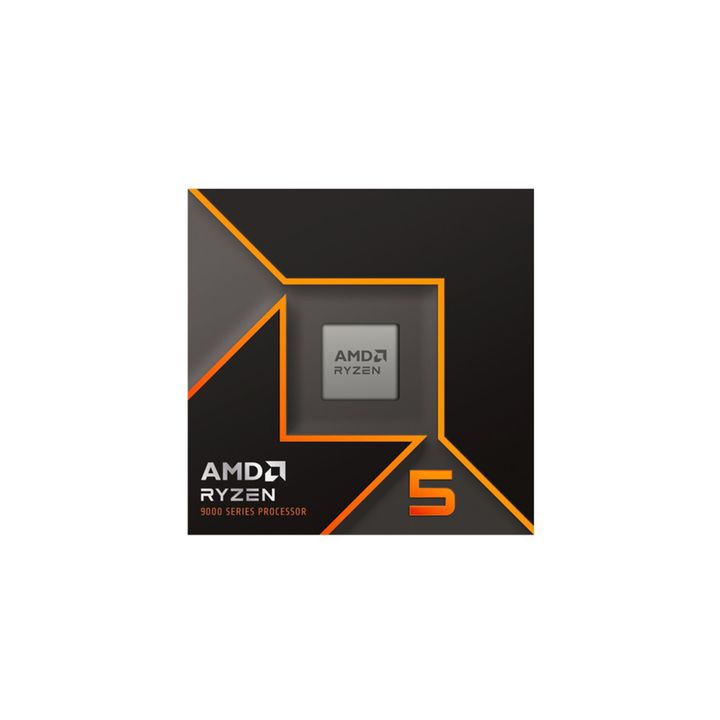 Procesador AMD Ryzen 5 9600X Am5 65W 38Mb Sin Cooler - Vista 1