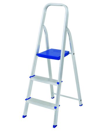 ESCALERA ALUMINIO 3 ESCALONES