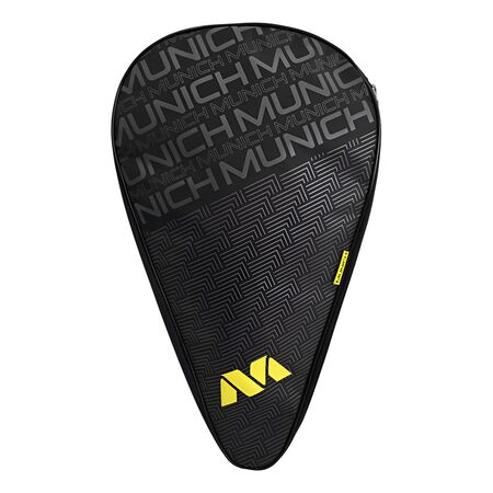 Porta Paleta Padel Munich Mixer Con Interior Termico  Amarillo