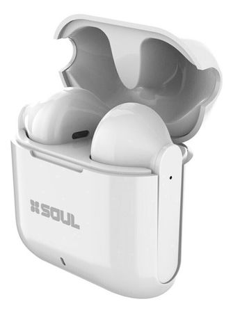 Manos Libres Bt Soul Tws 300 Blanco