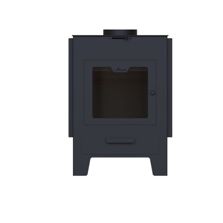 Calefactor Pehuen 11000 Tromen Salamandra 90 Mt2