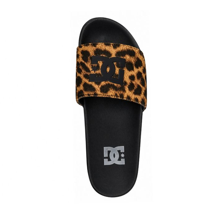 CHINELAS DC SLIDE PLATFORM MUJER CU1271113009 - Vista 5