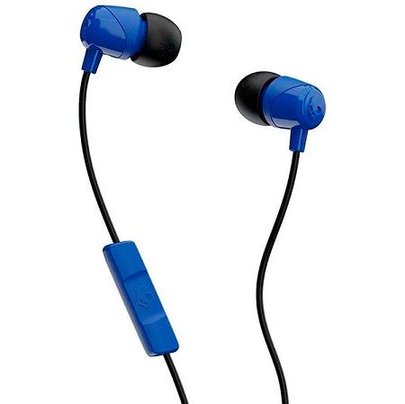 AURICULAR SKULLCANDY JIB BUDS IN-EAR - COBALT BLUE (S2DUYK-M712)