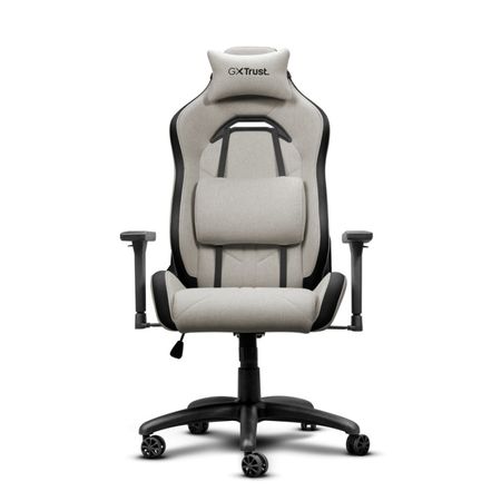 Silla Gamer Trust Ruya GXT723 Tela Beige