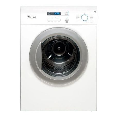 SECARROPAS WHIRLPOOL WSR07SC 7KG BLANCO - 4601967
