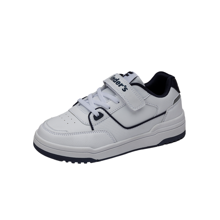 ZAPATILLAS CLASSMATE KIDS BLANCA (1677-024) - Vista 1