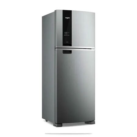 Heladera Whirlpool No Frost Inverter de 461 litros Platinum WRM56CK