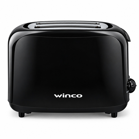 Tostadora Eléctrica Winco W835N 2 Ranuras 6 Niveles