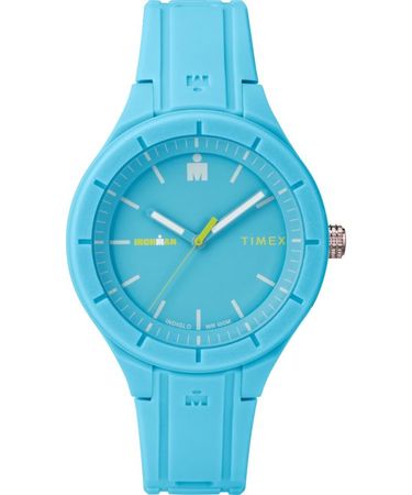 RELOJ ANALÓGICO TIMEX-IRONMAN ESSENTIALS 38MM CELESTE (TW5M17200)