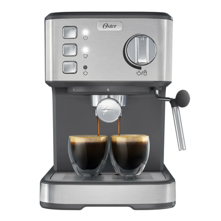 Cafetera Espresso Oster OSBVSTEM5502 15 Bares
