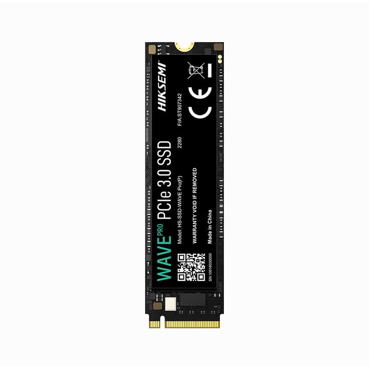 Disco Solido SSD512GB Hiksemi M.2 Nvme Wave - Vista 2