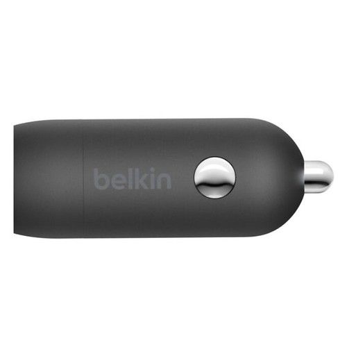 Cargador Belkin 30W CAR CHARGER USB-C + Cable USB-C a USB-C - Vista 3