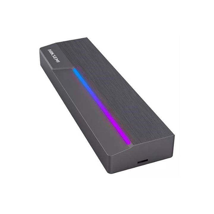 Carry Disk Hiksemi SSD M.2 USB 3.2 RGB - Vista 2