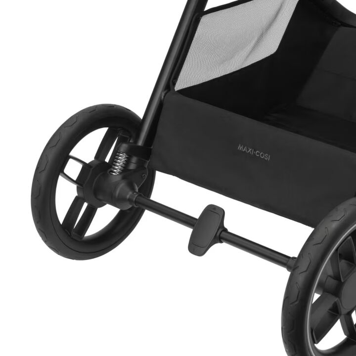 Cochecito Oxford Twillic Black - Vista 5