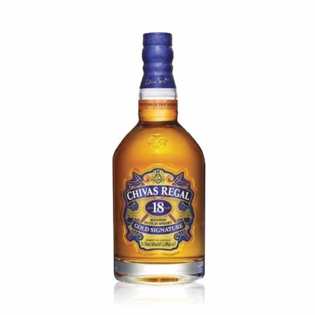 Whisky Chivas Regal 18 Yo 750 ml