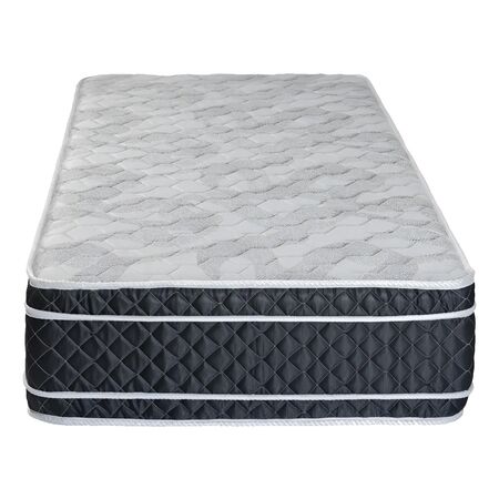 Colchon Cannon Espuma Lyon  1 1/2  Plaza Con Pillow