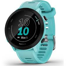 Reloj GARMIN Forerunner 55 GPS 42 mm Aqua