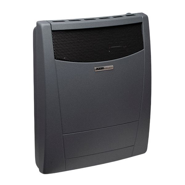 Calefactor Orbis 4144MOM 3800 Calorias Multigas Tiro Balanceado Grafito - Vista 2