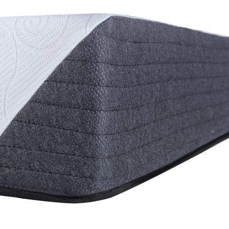 Colchon Inducol Limay 2 Plazas y Media 140x190cm Espuma de Alta Densidad Enrollado