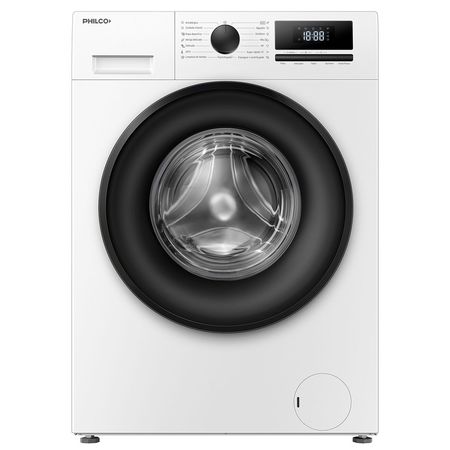 Lavarropas Philco Inverter 6Kg Carga Frontal Blanco PHLF64BN