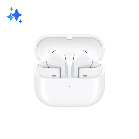 GALAXY BUDS3 PRO WHITE