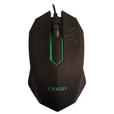 Mouse Óptico Gamer 6D Noga ( ST-20)